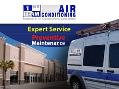 1st Team Air Conditioning, Inc.