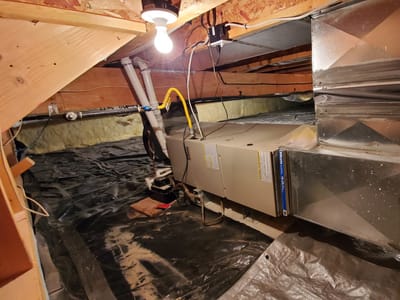 1st Time Heating and Cooling LLC