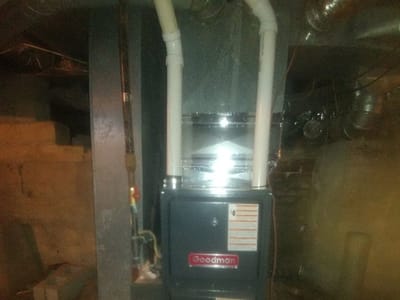 2 Morrows Heating and Cooling