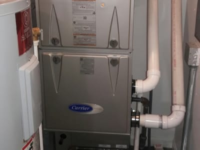 2 Morrows Heating and Cooling