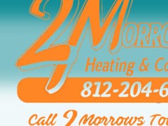 2 Morrows Heating and Cooling