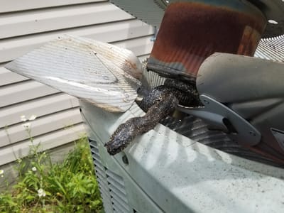 2 Morrows Heating and Cooling