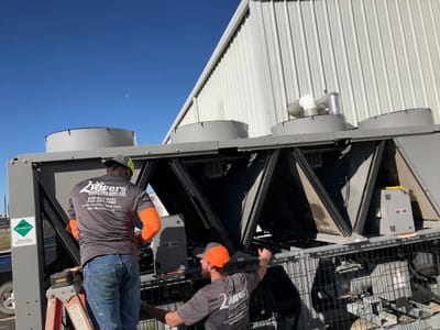 2 Rivers Heating and Air Conditioning, LLC.