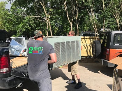 2 Rivers Heating and Air Conditioning, LLC.