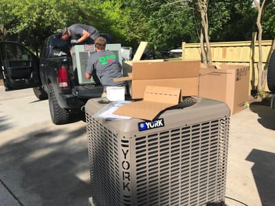 2 Rivers Heating and Air Conditioning, LLC.