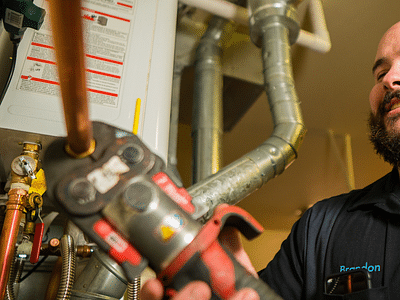 2 Sons Plumbing, Electric, Heating & Air