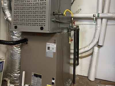 2 Sons Plumbing Heating & Air - Auburn