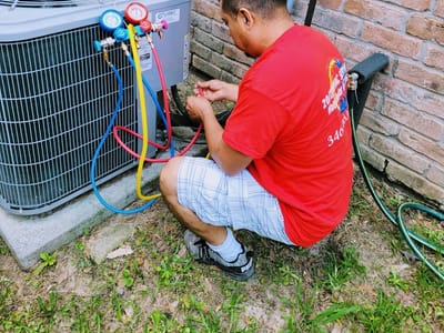 20/20 HVAC SERVICES