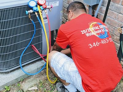 20/20 HVAC SERVICES