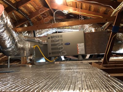 2020 Heating & Air Inc