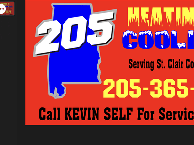 205 Heating & Cooling LLC