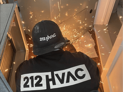212 HVAC