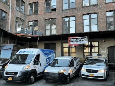 212 HVAC