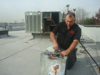 24-7 Air Conditioning & Heating