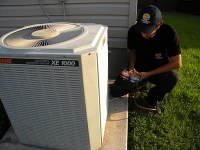 24-7 Air Conditioning & Heating