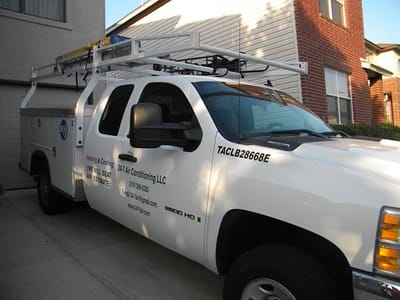 24-7 Air Conditioning & Heating