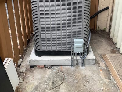 24/7 Air Conditioning Service