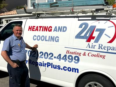 24/7 Air Repair Plus