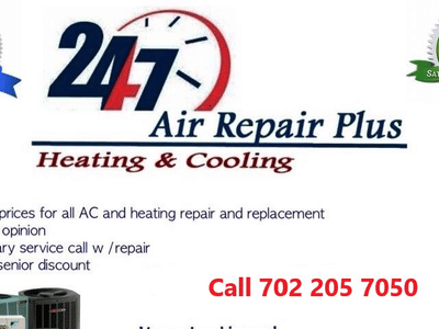 24/7 Air Repair Plus