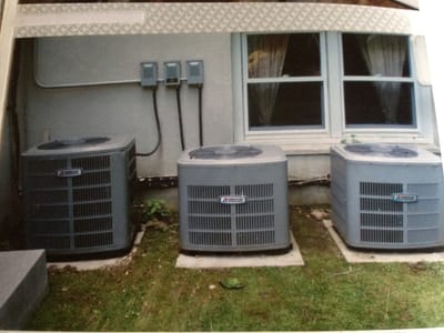 24/7 All Air Conditioning & Heating For You