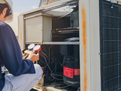 24/7 Heating, AC & Plumbing