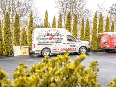 24/7 Heating & Cooling