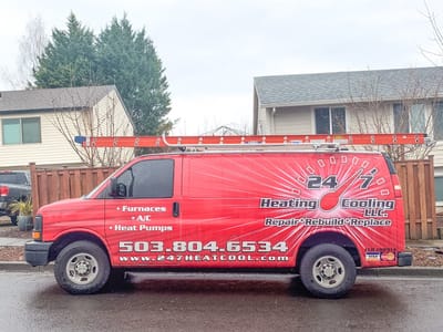 24/7 Heating & Cooling