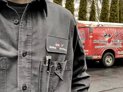 24/7 Heating & Cooling