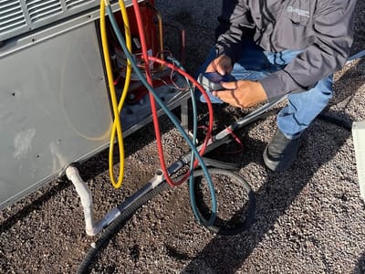 24/7 HVAC SOLUTIONS LLC