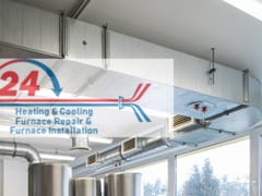 24 Heating & Cooling | Furnace Repair & Furnace Installation