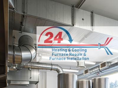 24 Heating & Cooling | Furnace Repair & Furnace Installation