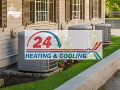 24 Heating & Cooling