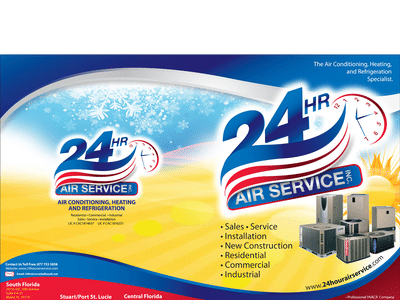 24 Hour Air Service Inc