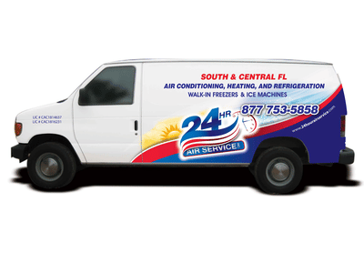24 Hour Air Service Inc