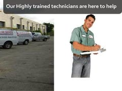 24 Hour Air Service Inc