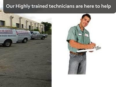 24 Hour Air Service Inc