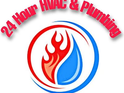 24 Hour Emergency HVAC & Plumbing