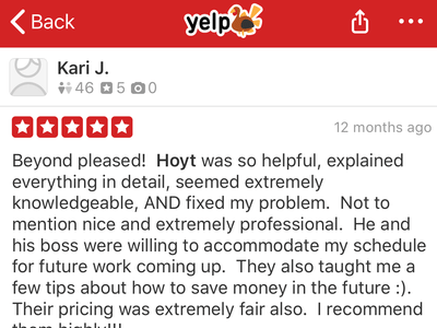 24 Hour Emergency HVAC & Plumbing