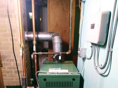 24 Hour Heating Air and Electric