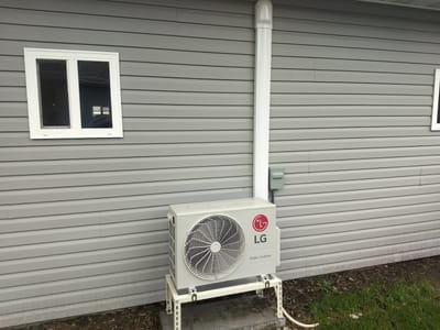 24 Hour Heating Air and Electric