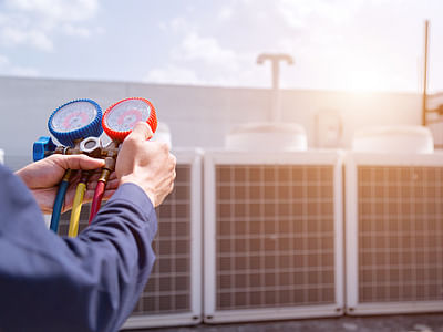 24 Hour Heating and Cooling Comp.