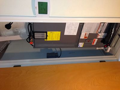 24 hour heating & cooling