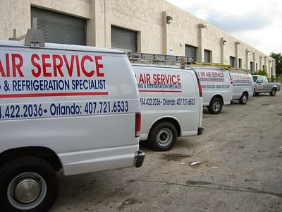 24 HR AIR CONDITIONING SERVICE INC. - AC Repair | HVAC Contractor