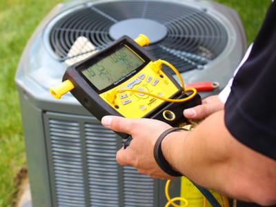 24H Air Conditioning Repair & AC Service & Installation