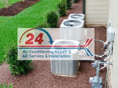 24H Air Conditioning Repair & AC Service & Installation
