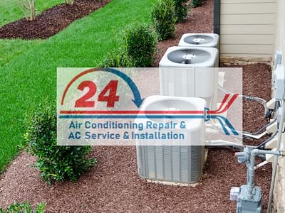24H Air Conditioning Repair & AC Service & Installation