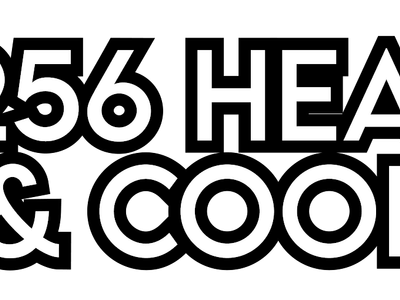 256 Heating and Cooling
