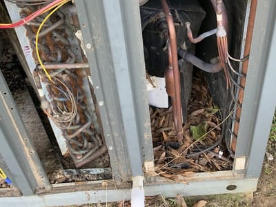 256 Heating and Cooling