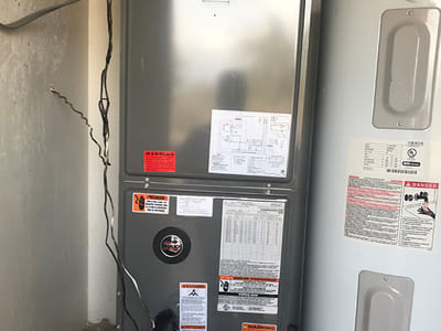 2C's Cooling & Heating