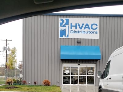 2J Supply HVAC Distributors